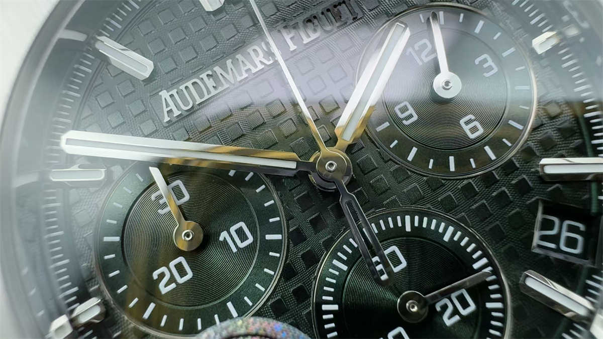 AP 26240ST Replica – Premium Royal Oak Chronograph Super Clone by APS Factory