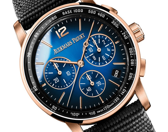 Audemars Piguet Replica Watch Code 11.59 SELFWINDING CHRONOGRAPH 26393OR.OO.A002KB.03