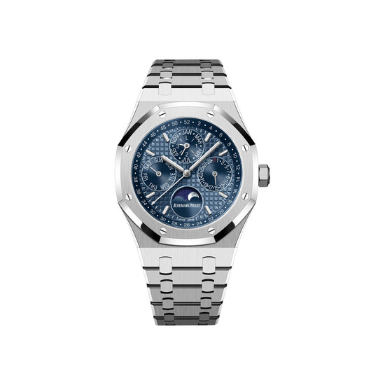 Audemars Piguet Replica Watch Royal Oak PERPETUAL CALENDAR 26574ST.OO.1220ST.03