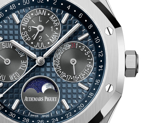 Audemars Piguet Replica Watch Royal Oak PERPETUAL CALENDAR 26574TI.OO.1220TI.01