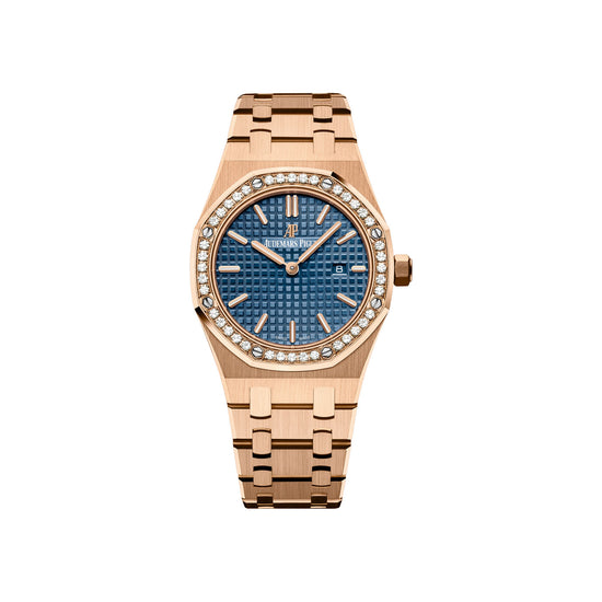 Audemars Piguet Replica Watch Royal Oak QUARTZ 67651OR.ZZ.1261OR.02