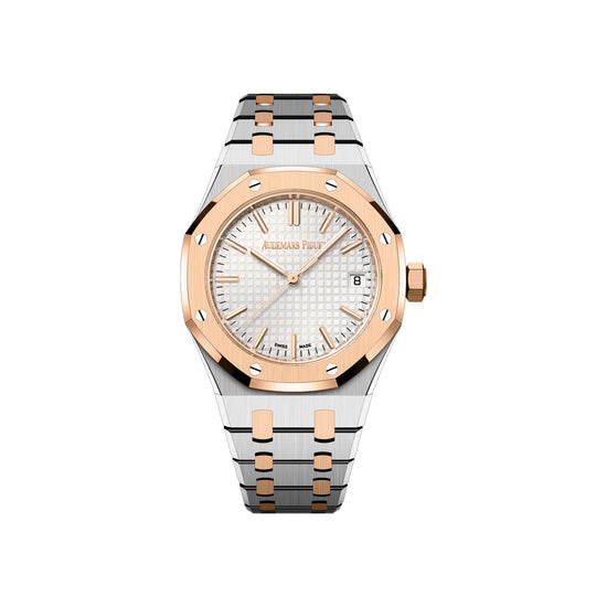 Audemars Piguet Replica Watch Royal Oak SELFWINDING "50TH ANNIVERSARY" 15550SR.OO.1356SR.01