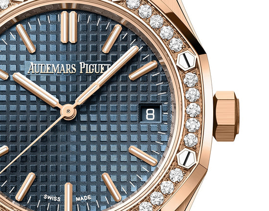 Audemars Piguet Replica Watch Royal Oak SELFWINDING "50TH ANNIVERSARY" 15551OR.ZZ.1356OR.02