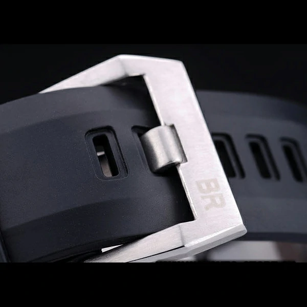 Bell and Ross BR01 92 Carbon new58585