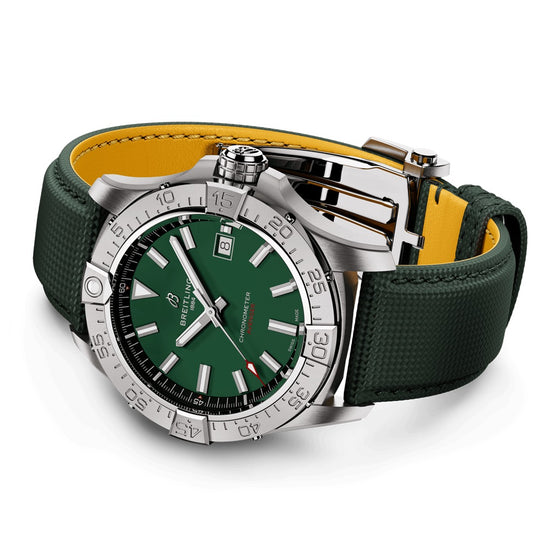 Breitling Replica Watch Avenger Automatic 42, A17328101L1X1,