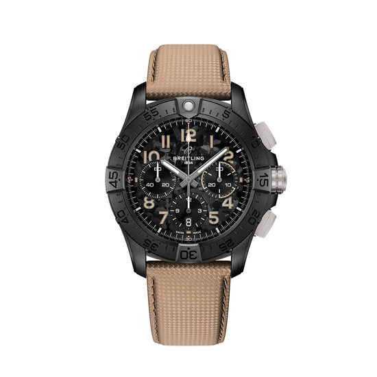 Breitling Replica Watch Avenger B01 Chronograph 42 Night Mission, SB0146101B1X1