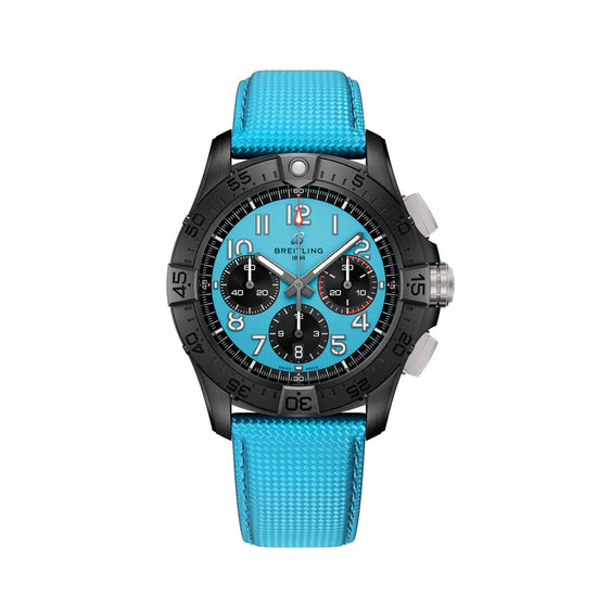 Breitling Replica Watch Avenger B01 Chronograph 42 Night Mission, SB0146101L1X1