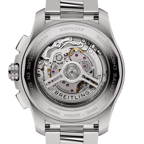 Breitling Replica Watch Avenger B01 Chronograph 44 AB0147101C1A1
