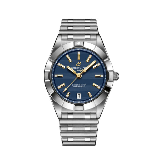 Breitling Replica Watch Chronomat 32 Six Nations France, A773109A1C1A1