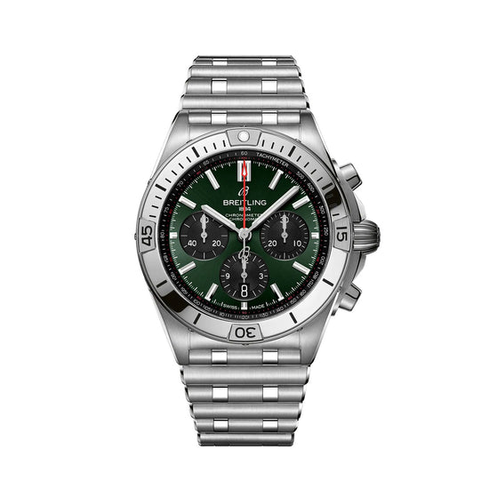 Breitling Replica Watch Chronomat B01 42, AB0134101L2A1