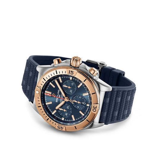Breitling Replica Watch Chronomat B01 42, UB0134101C1S1