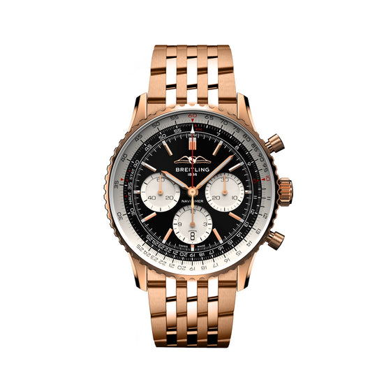 Breitling Replica Watch Navitimer B01 CHRONOGRAPH 43 RB0138211B1R1