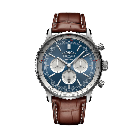 Breitling Replica Watch Navitimer B01 CHRONOGRAPH AB0137211C1P1