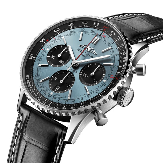 Breitling Replica Watch Navitimer B01 Chronograph AB0139241C2P1