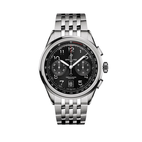 Breitling Replica Watch Premier B01 Chronograph AB0145221B1A1