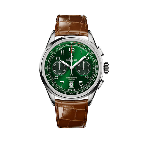 Breitling Replica Watch Premier B01 Chronograph AB0145371L1P1
