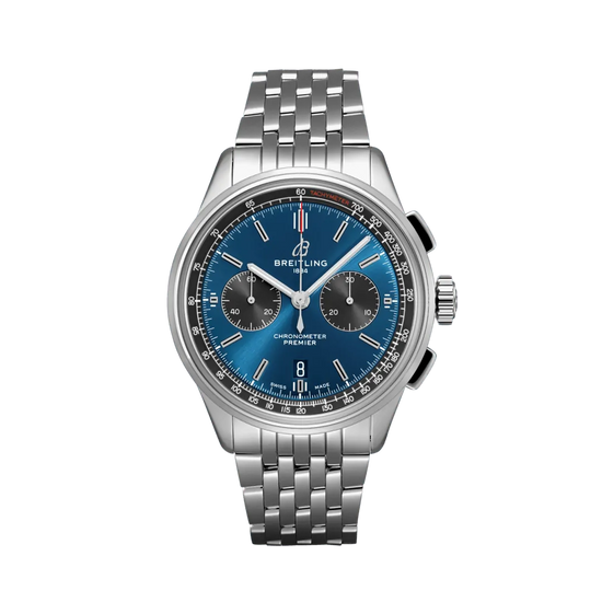 Breitling Replica Watch Premier B01 Chronograph Automatic 42, AB0118A61C1A1
