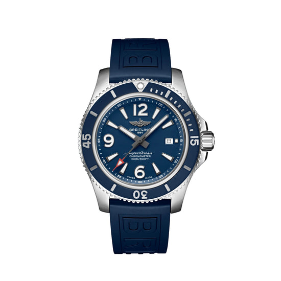 Breitling Replica Watch Superocean Automatic 44, A17367D81C1S1