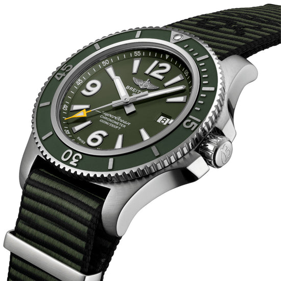 Breitling Replica Watch Superocean Automatic 44 Outerknown, A17367A11L1W1