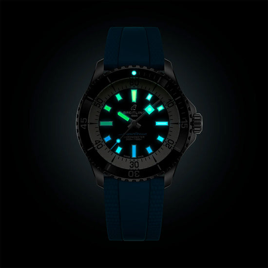 Breitling Replica Watch Superocean Automatic, A17375211B2S1