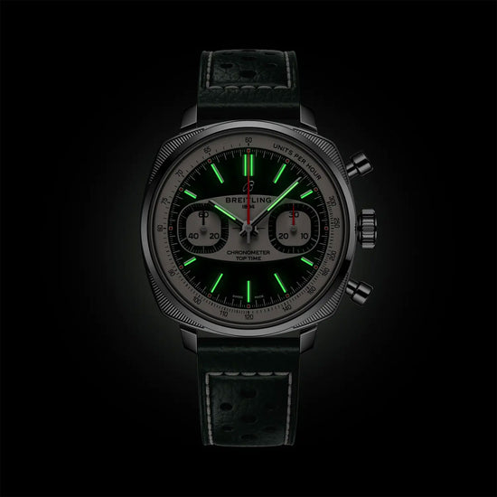 Breitling Replica Watch Top Time B01 Racing, AB01771A1L1X1