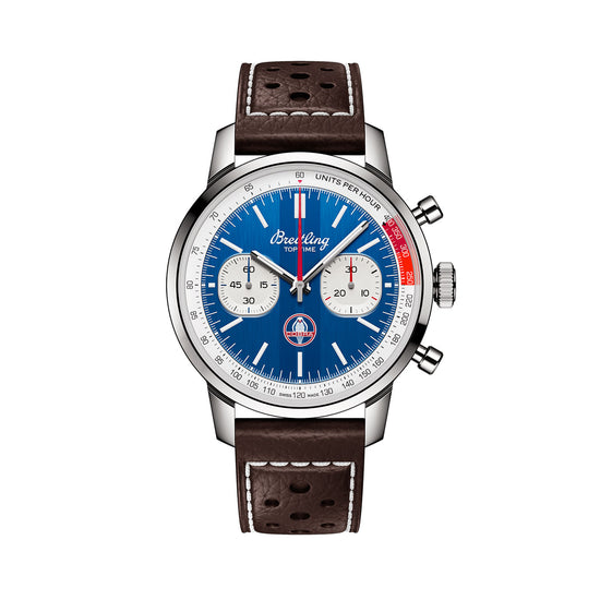 Breitling Replica Watch Top Time B01 Shelby Cobra AB01763A1C1X1