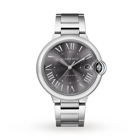 Cartier Replica Watch Ballon Bleu de Cartier Replica Watch, Stainless Steel, 40mm, WSBB0060