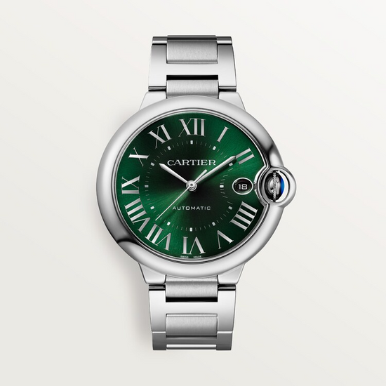 Cartier Replica Watch Ballon Bleu de Cartier Replica Watch, Stainless Steel, 40mm, WSBB0071