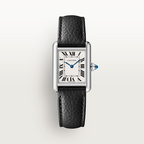 Cartier Replica Watch Tank Must de Cartier Replica Watch, Small Stainless Steel, 29.5mm x 22mm, WSTA0042