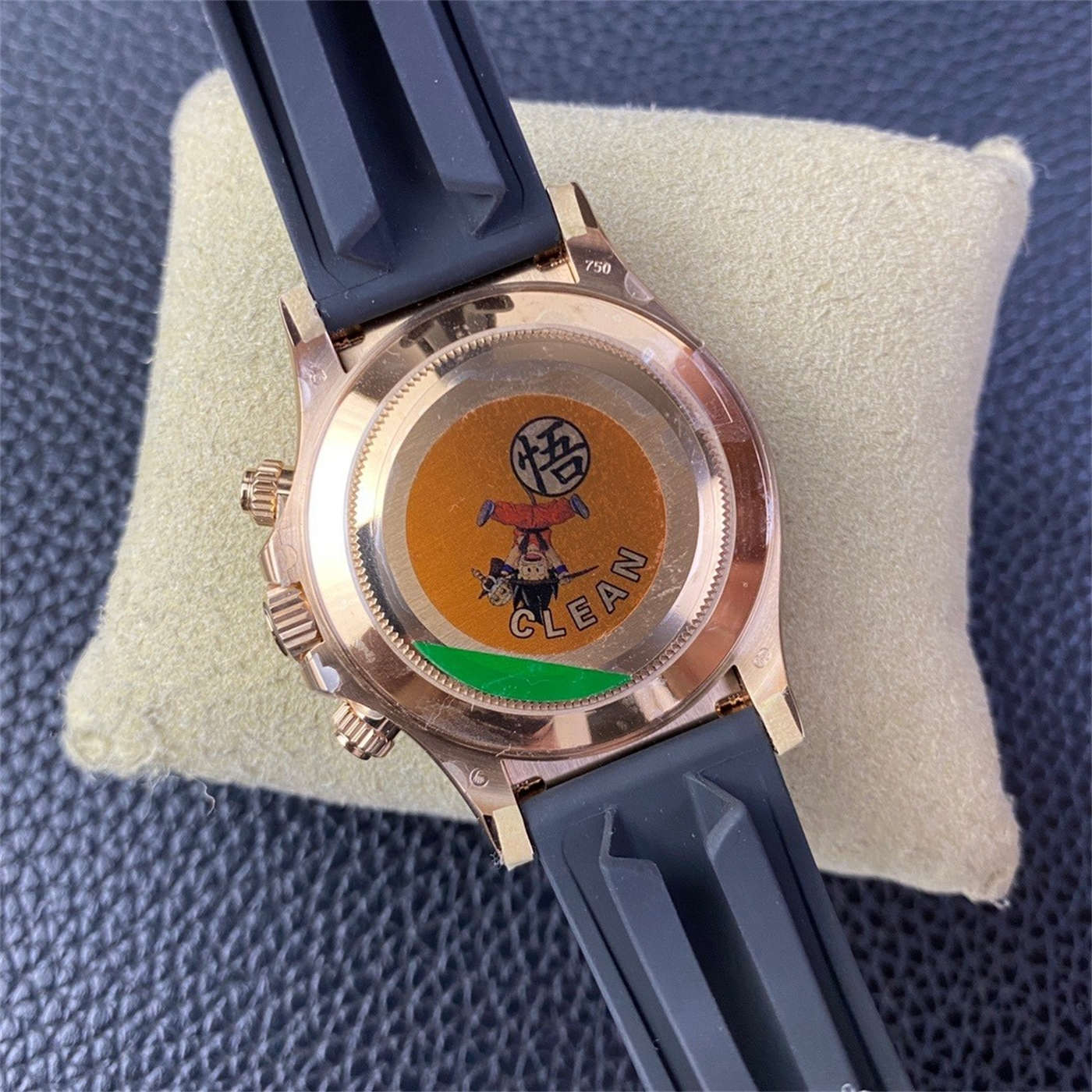 Daytona Rose Gold Replica – Chocolate Dial 116515LN