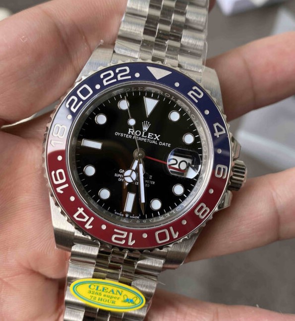 GMT Master II 3285 Super Clone.1