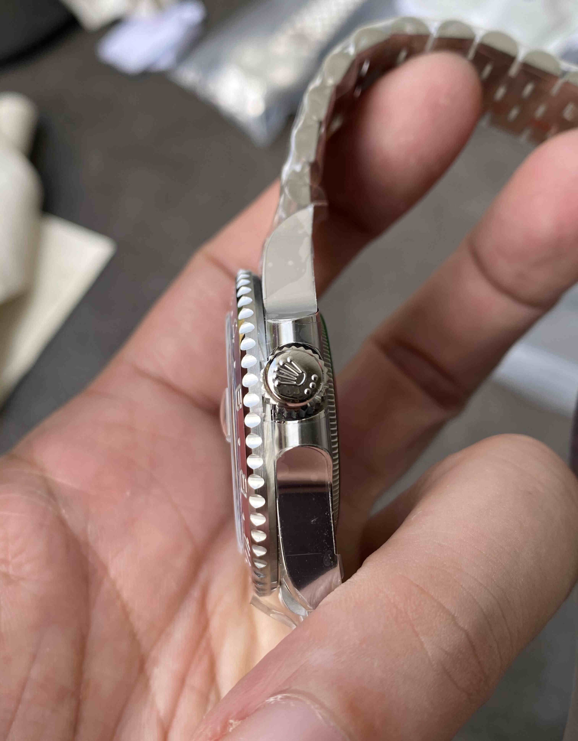 GMT Master II 3285 Super Clone – New Dandong 3285 Movement, 70-Hour Power Reserve