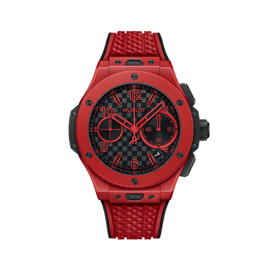 Hublot Replica Watch Big Bang 20th Anniversary Red Magic 43, 431.CF.1313.RX