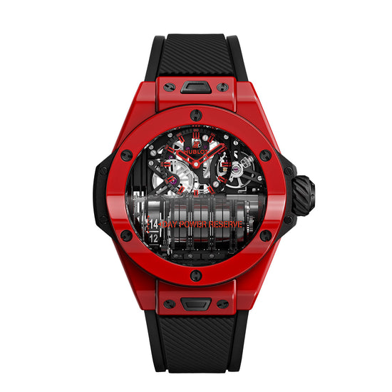 Hublot Replica Watch Big Bang MP-11 POWER RESERVE 14 DAYS RED MAGIC 911.CF.0113.RX