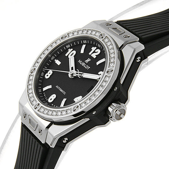 Hublot Replica Watch Big Bang, One Click Steel Diamonds, 39mm, Stainless steel, 465.SX.1170.RX.1204
