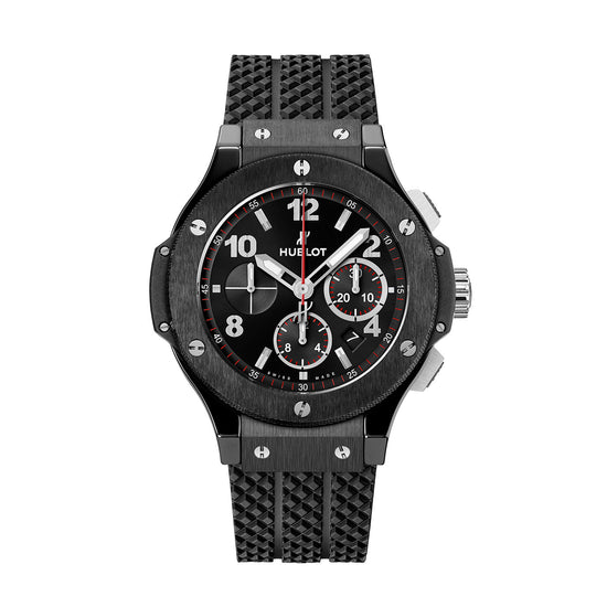 Hublot Replica Watch Big Bang Original Black Magic, 44mm,  Black Ceramic, 301.CM.130.RX