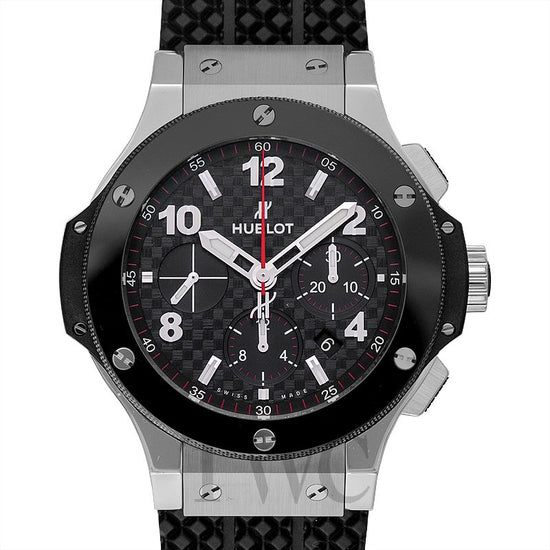 Hublot Replica Watch Big Bang, Original Steel Ceramic, 44mm, 301.SB.131.RX