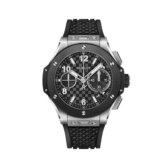 Hublot Replica Watch Big Bang Original Unico Titanium Ceramic, 431.NM.1370.RX.
