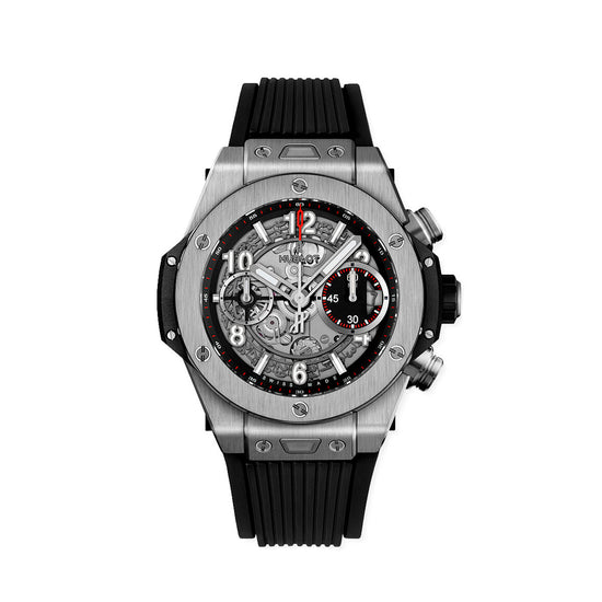 Hublot Replica Watch Big Bang, Unico Titanium, 42mm, 441.NX.1170.RX