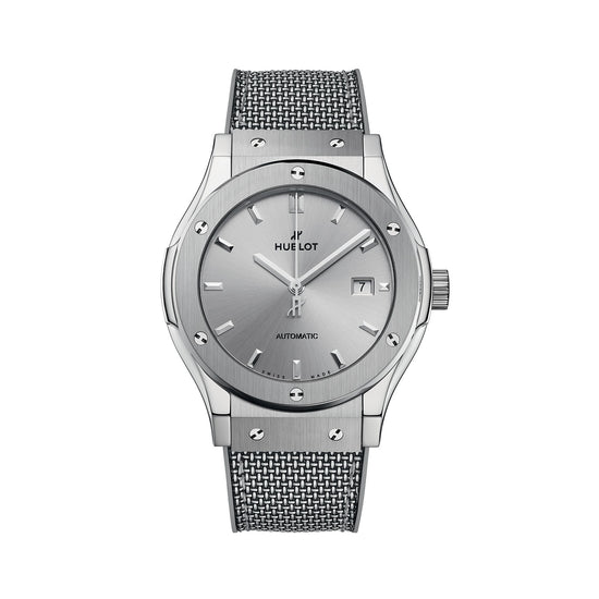 Hublot Replica Watch Classic Fusion Essential Grey 42, 542.NX.5610.NR.HEC24