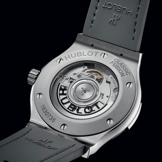 Hublot Replica Watch Classic Fusion Essential Grey 42, 542.NX.5610.NR.HEC24