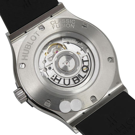 Hublot Replica Watch Classic Fusion Titanium Opalin 45mm, 511.NX.2611.RX
