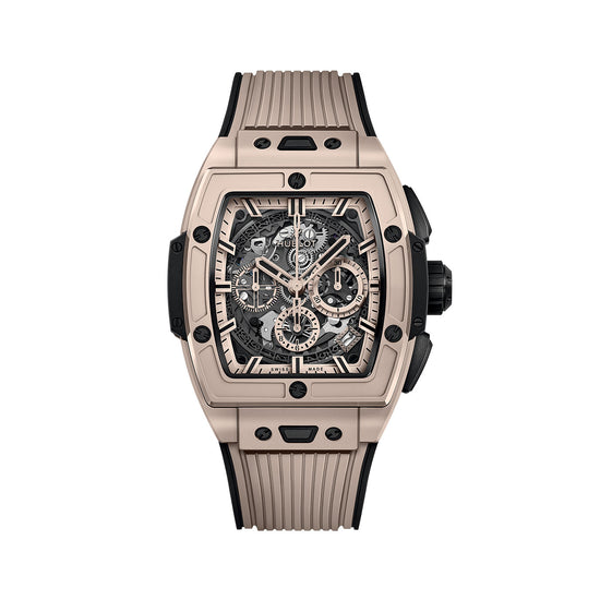 Hublot Replica Watch Spirit of Big Bang Beige Ceramic 42, 642.CZ.6110.RX
