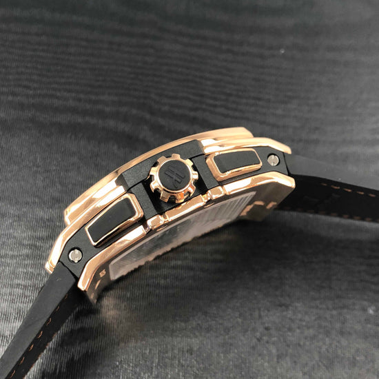 Hublot Replica Watch Spirit of Big Bang King Gold 42mm, 641.OX.0183.LR
