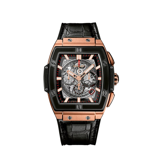 Hublot Replica Watch Spirit of Big Bang King Gold Ceramic 42mm, 641.OM.0183.LR