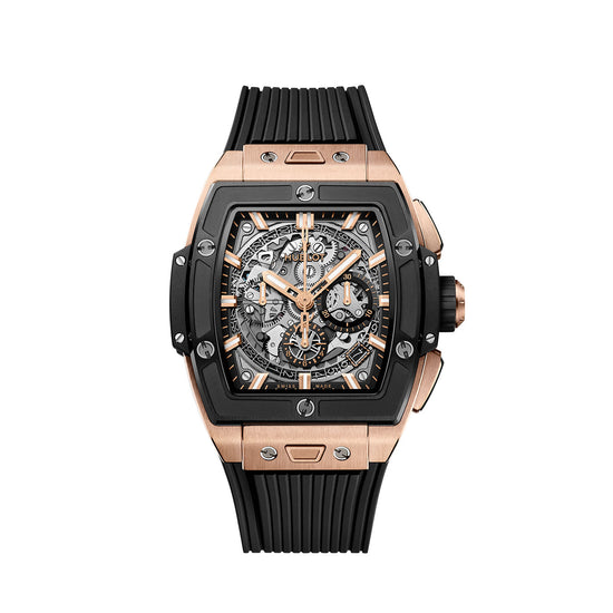 Hublot Replica Watch Spirit of Big Bang KING GOLD CERAMIC 642.OM.0180.RX