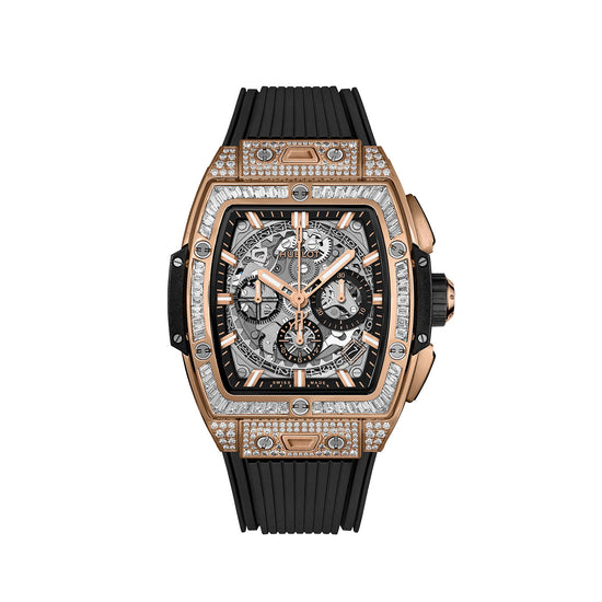 Hublot Replica Watch Spirit of Big Bang KING GOLD JEWELLERY 642.OX.0180.RX.0904