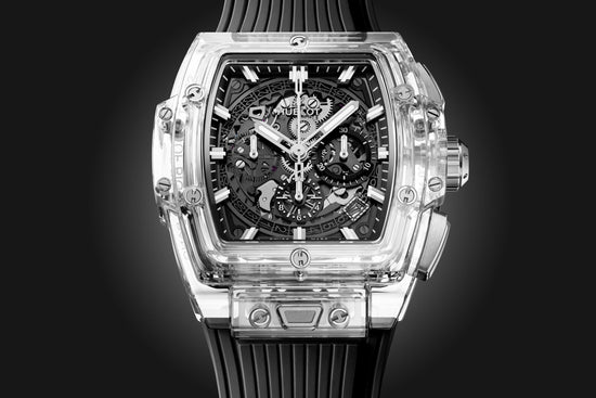 Hublot Replica Watch Spirit of Big Bang MAGIC SAPPHIRE 642.JX.0170.RX