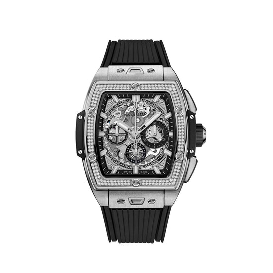 Hublot Replica Watch Spirit of Big Bang TITANIUM DIAMONDS 642.NX.0170.RX.1104