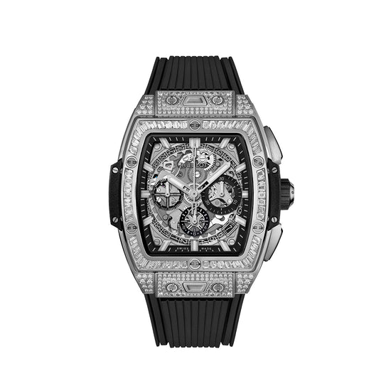 Hublot Replica Watch Spirit of Big Bang TITANIUM JEWELLERY 642.NX.0170.RX.0904